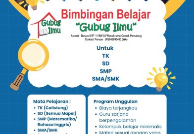 Dari Bukan Juara Menjadi Juara Kelas, Perjalanan Sunyi Siswa Bersama Bimbel Gubug Ilmu “Bu Ekie”