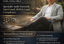 Surya Sanjaya, Profesional Tersertifikasi di Bidang Audit Forensik, Anti Fraud, dan Legal Compliance