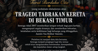 TRAGEDI TABRAKAN KERETA DI BEKASI TIMUR, PULUHAN KORBAN JIWA DAN LUKA-LUKA