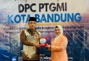 Muscab VIII DPC PTGMI Kota Bandung Jadi Momentum Penguatan Profesi dan Transformasi Digital