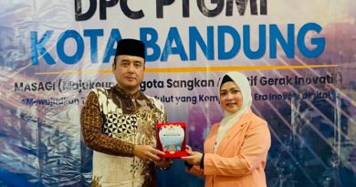 Muscab VIII DPC PTGMI Kota Bandung Jadi Momentum Penguatan Profesi dan Transformasi Digital